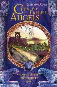 Produktbild: City of Fallen Angels / Chroniken der Unterwelt Bd.4