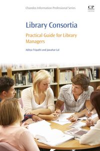 Produktbild: Library Consortia