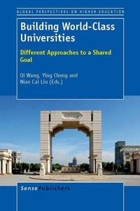 Produktbild: Building World-Class Universities