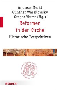 Produktbild: Reformen in der Kirche