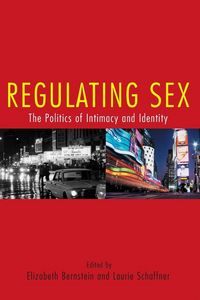 Produktbild: Regulating Sex