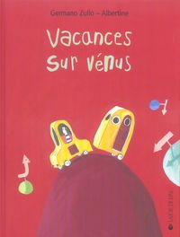 Produktbild: Vacances sur V&eacute;nus
