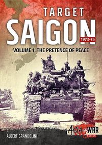 Produktbild: Target Saigon 1973-75