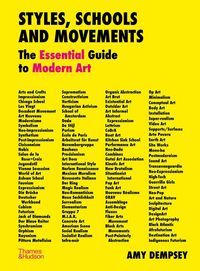 Produktbild: Styles, Schools & Movements
