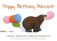 Produktbild: Happy Birthday Wombat