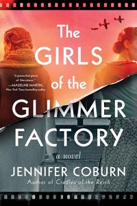Produktbild: The Girls of the Glimmer Factory