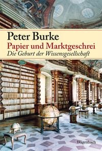 Produktbild: Papier und Marktgeschrei