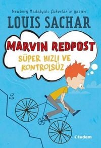 Produktbild: Marvin Redpost S&uuml;per Hizli ve Kontrols&uuml;z