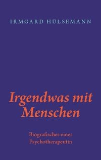 Produktbild: Irgendwas mit Menschen