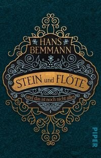 Produktbild: Stein und Fl&ouml;te