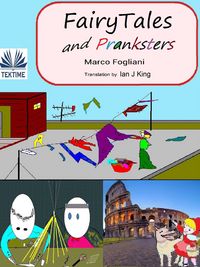 Produktbild: FairyTales And Pranksters