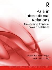 Produktbild: Asia in International Relations