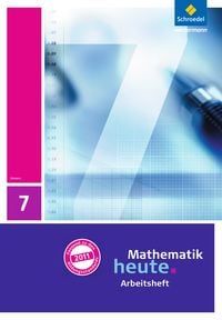 Produktbild: Mathematik heute - Ausgabe 2011 f&uuml;r Hessen