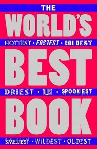 Produktbild: World's Fastest, Spookiest, Smelliest, Strongest Book