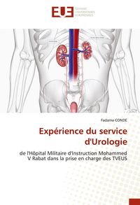 Produktbild: Exp&eacute;rience du service d'Urologie