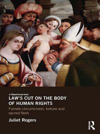 Produktbild: Law's Cut on the Body of Human Rights