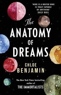 Produktbild: The Anatomy of Dreams