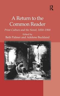 Produktbild: A Return to the Common Reader