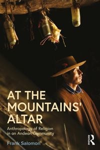 Produktbild: At the Mountains' Altar