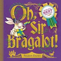Produktbild: Oh, Sir Bragalot!