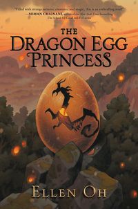 Produktbild: Oh, E: Dragon Egg Princess