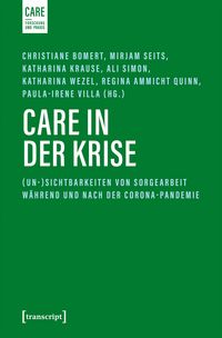 Produktbild: Care in der Krise