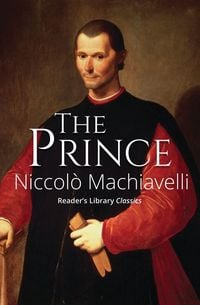 Produktbild: The Prince (Reader's Library Classics)