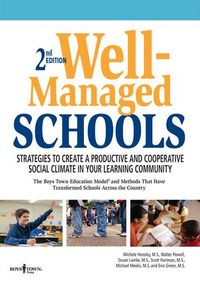 Produktbild: Well-Managed Schools, 2nd Ed