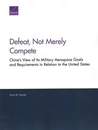 Produktbild: Defeat, Not Merely Compete