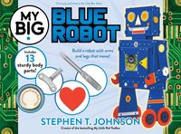 Produktbild: My Big Blue Robot