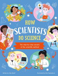 Produktbild: How Scientists Do Science