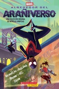 Produktbild: Alrededor del Ara&ntilde;iverso (Around the Spider Verse)