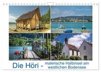 Produktbild: Die H&ouml;ri - malerische Halbinsel am westlichen Bodensee (Wandkalender 2027 DIN A4 quer), CALVENDO Monatskalender