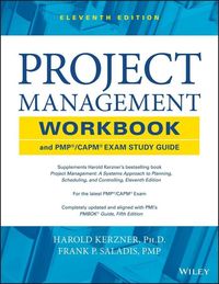 Produktbild: Project Management Workbook and PMP / CAPM Exam Study Guide
