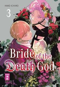 Produktbild: Bride of the Death God 03
