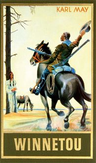 Bild vom Artikel Winnetou II vom Autor Karl May
