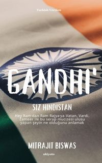 Produktbild: Gandhi'siz Hindistan