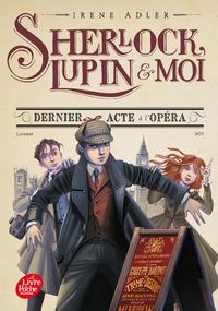 Produktbild: Sherlock, Lupin & moi
