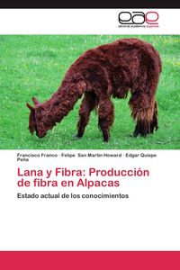 Produktbild: Lana y Fibra: Producci&oacute;n de fibra en Alpacas