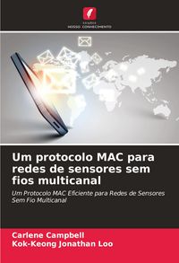 Produktbild: Um protocolo MAC para redes de sensores sem fios multicanal