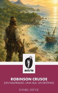 Produktbild: Robinson Crusoe (Un naufragio, una isla, un destino)