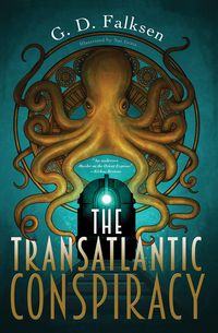 Produktbild: The Transatlantic Conspiracy