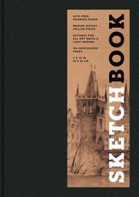 Produktbild: Bb-Sketchbk (basic Med Bound B