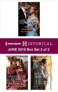 Produktbild: Harlequin Historical June 2019 - Box Set 2 of 2