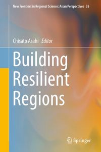 Produktbild: Building Resilient Regions