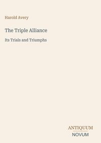 Produktbild: The Triple Alliance