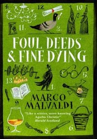 Produktbild: Foul Deeds and Fine Dying