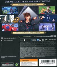 Kingdom Hearts III