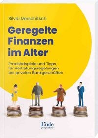 Produktbild: Geregelte Finanzen im Alter