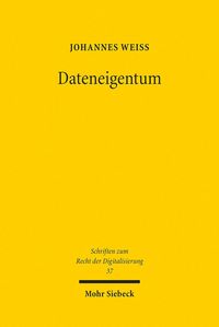 Produktbild: Dateneigentum